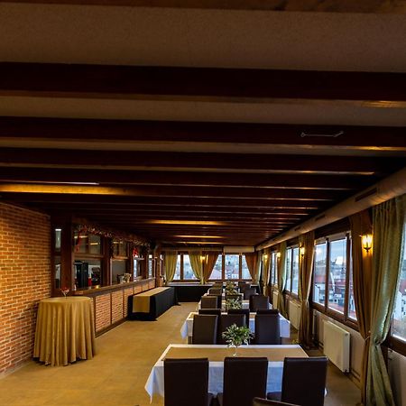 Art Hotel Slavonski Brod Exteriör bild