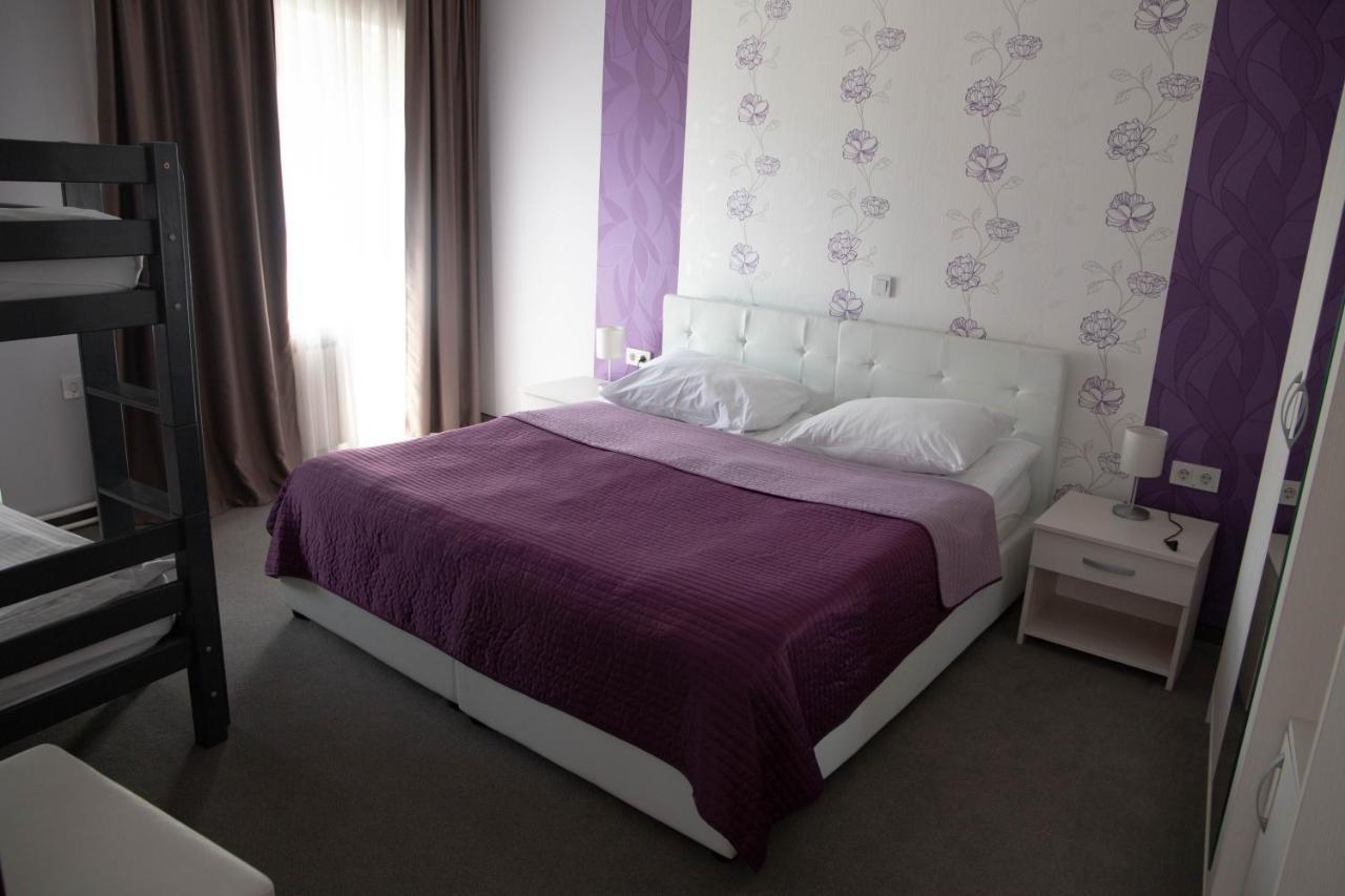 Art Hotel Slavonski Brod Exteriör bild